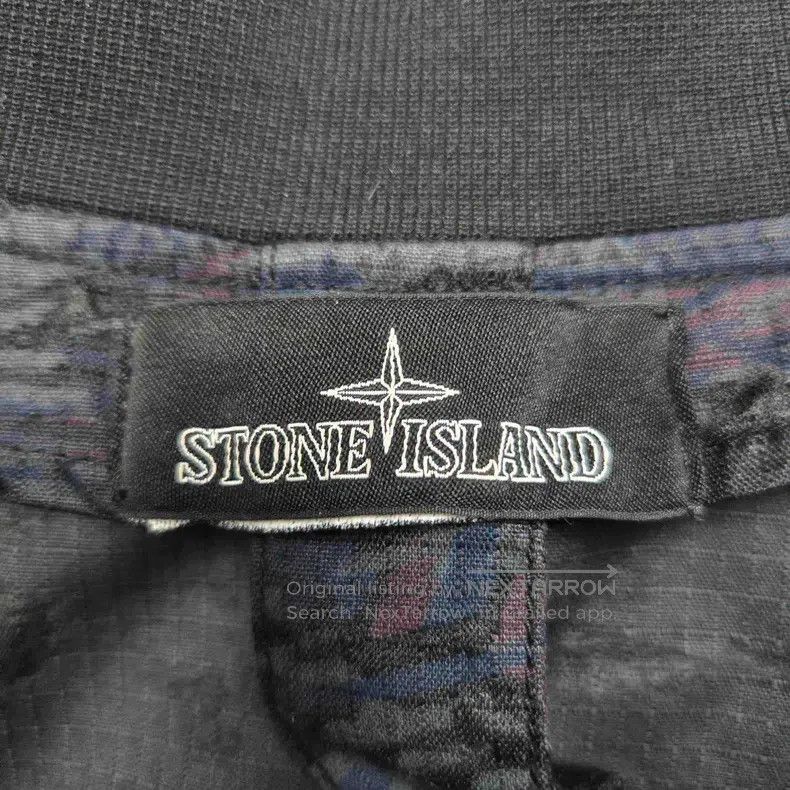 Stone Island Stone Island Shadow Project Camouflage Bomber Jacket Size US M / EU 48-50 / 2 - 3 Thumbnail