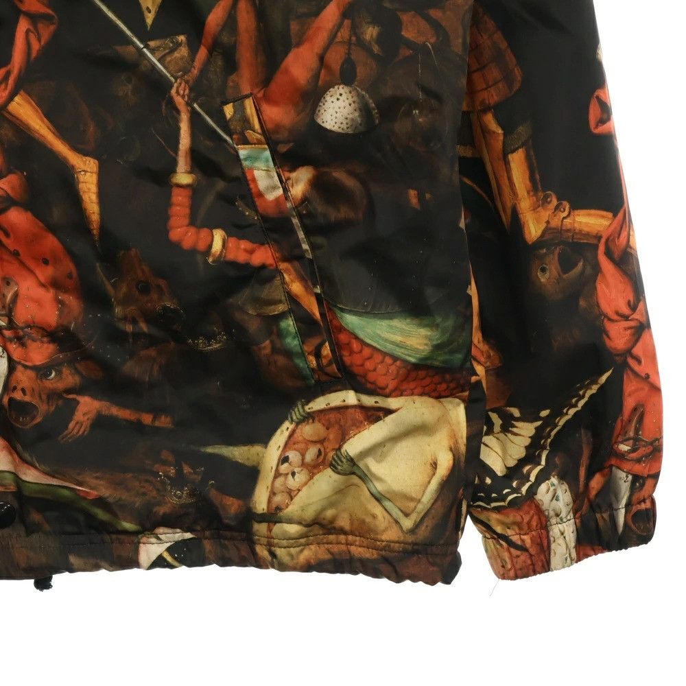 SUPREME 16AW UNDERCOVER Coaches Jacket