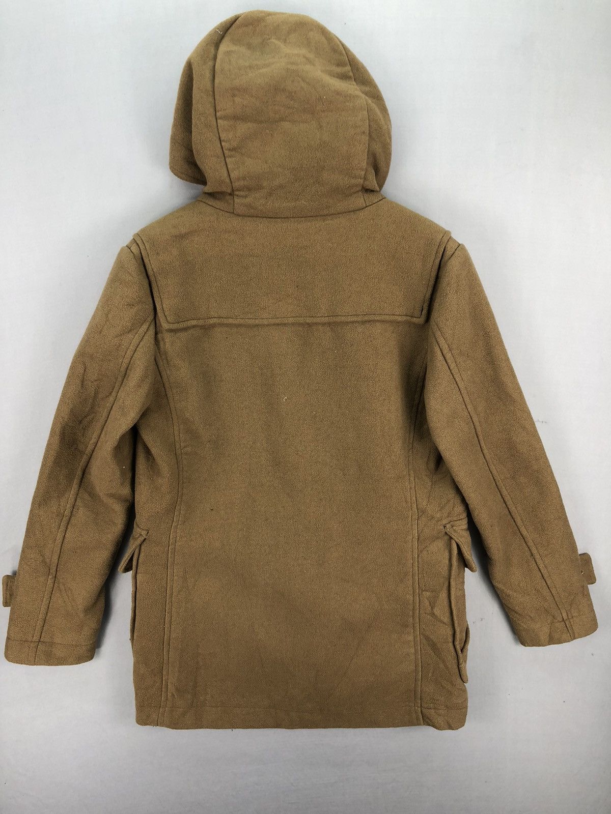 Vintage Eddie Palmer Duffle Jacket Size US S / EU 44-46 / 1 - 7 Thumbnail
