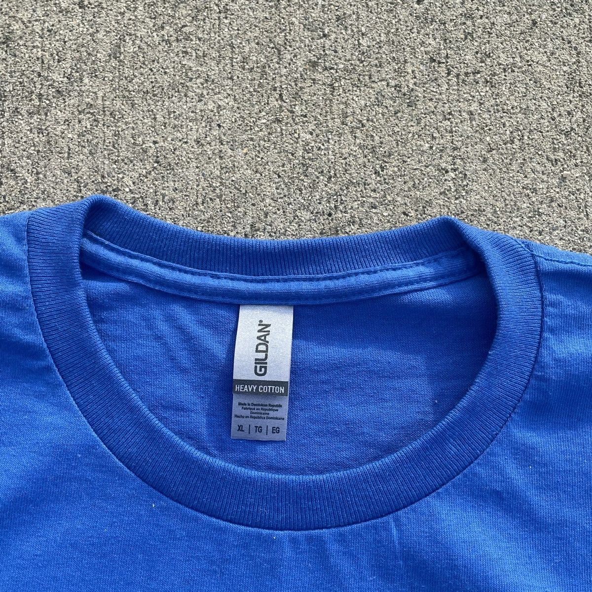 NBA Brand New For The Love of Philly Sixers Blue 76ers Official Size US XL / EU 56 / 4 - 4 Thumbnail