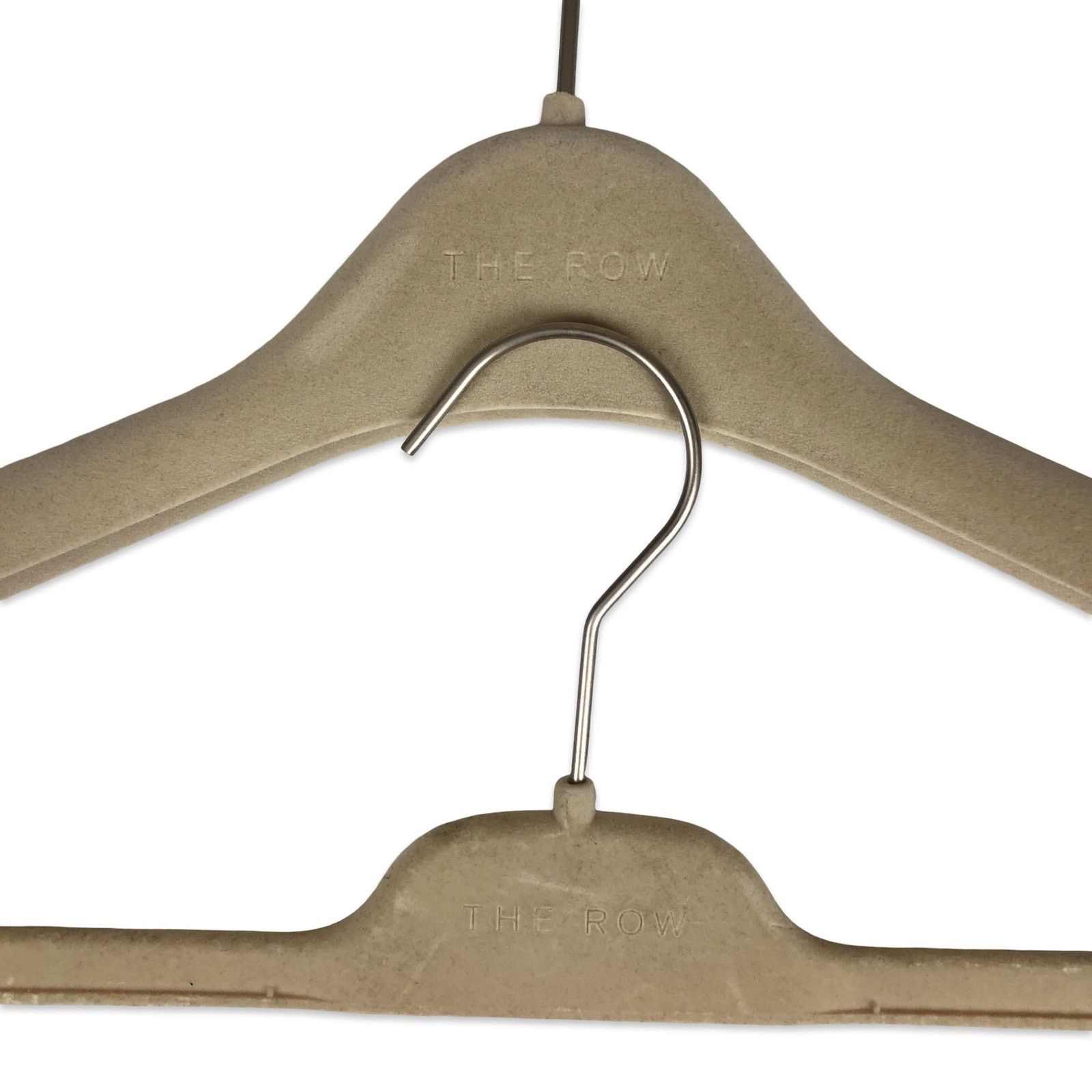 The Row The Row Velour Hangers Size ONE SIZE - 2 Thumbnail