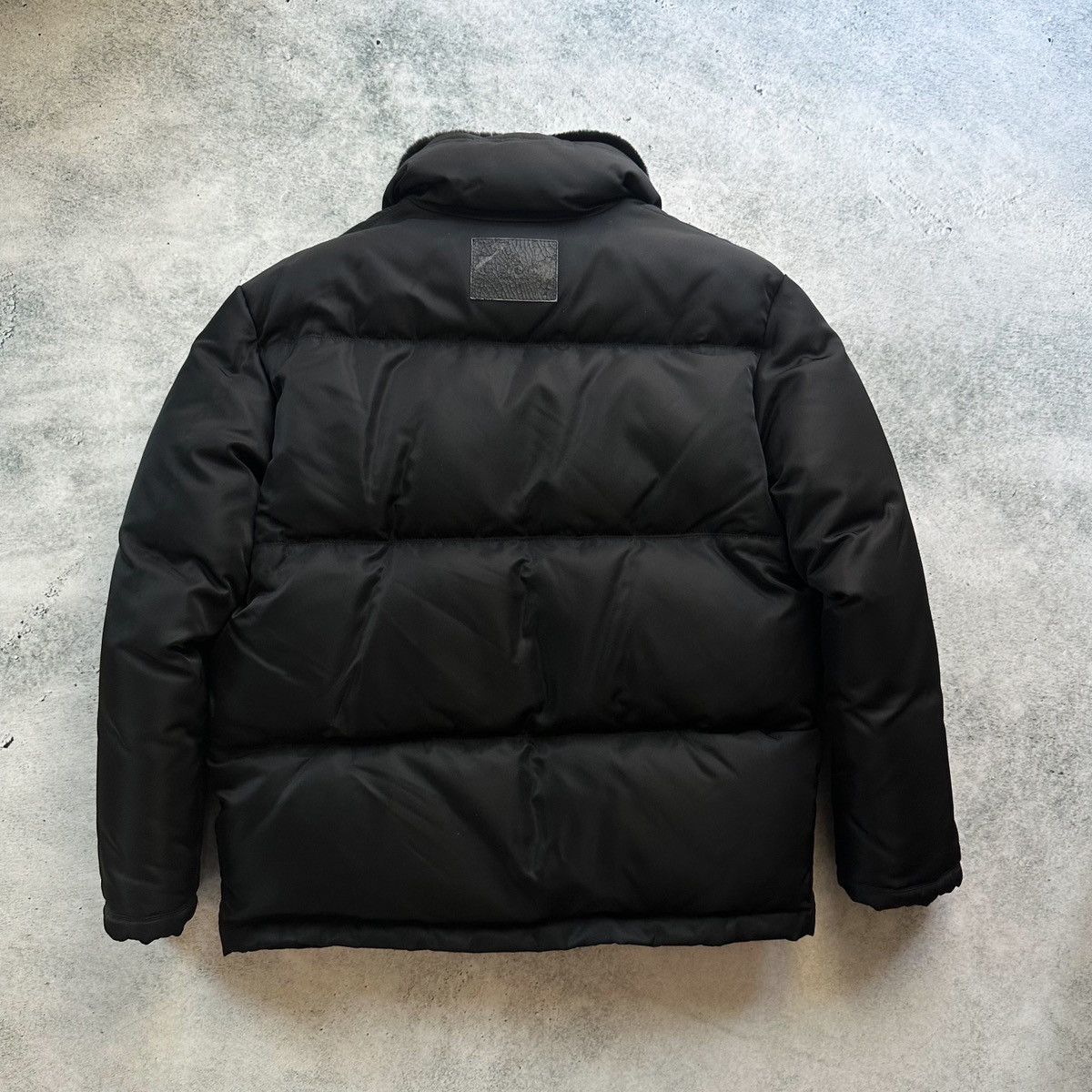 Gucci 1998 Gucci Tom Ford Era Fur Collar Down Jacket Size US L / EU 52-54 / 3 - 2 Thumbnail