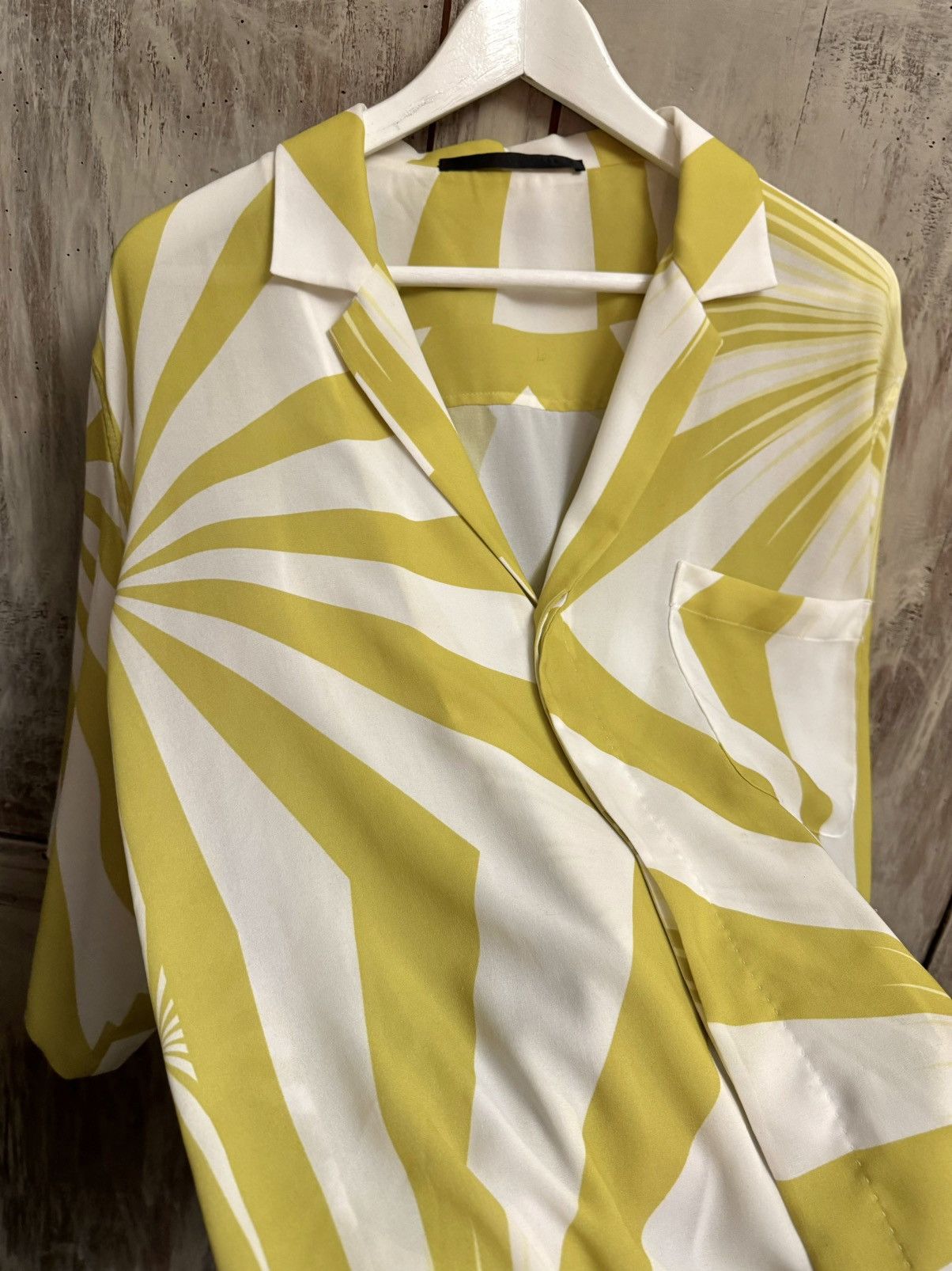 Haider Ackermann haider ackermann ss 2019 printed shirt 38 Size S / US 4 / IT 40 - 7 Thumbnail