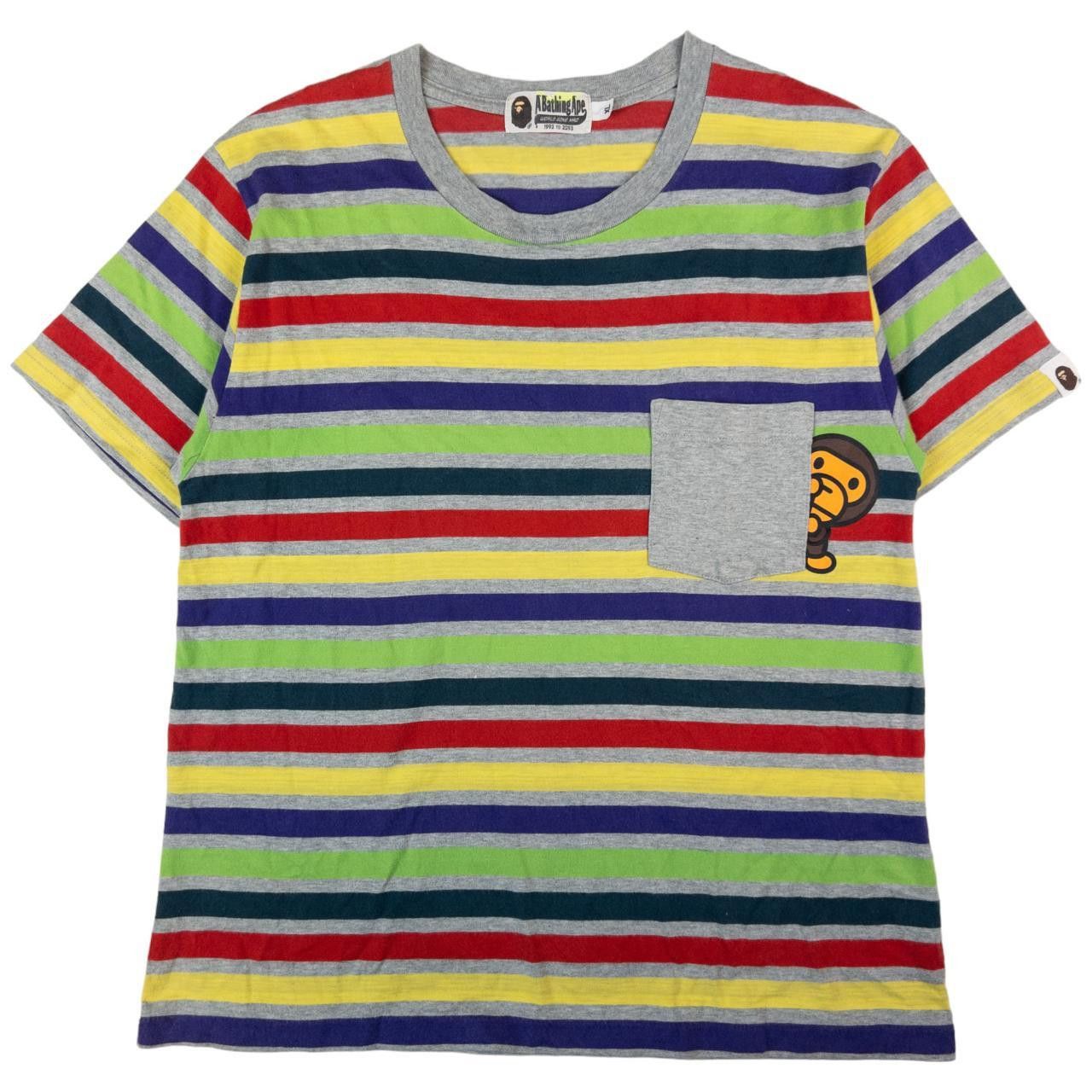 Vintage Bape Baby Milo T Shirt Size S