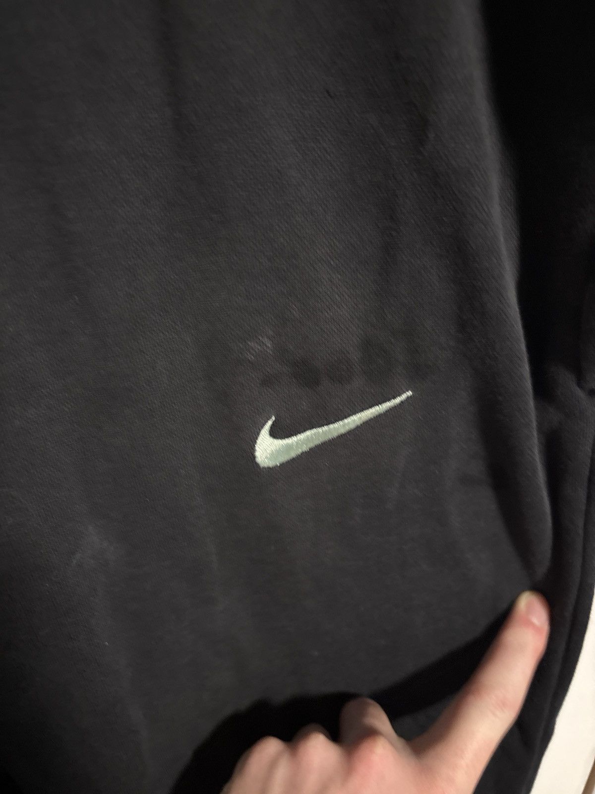 Nike Nike Fleece Chelsea Sweatpants Size M Size US 32 / EU 48 - 4 Thumbnail