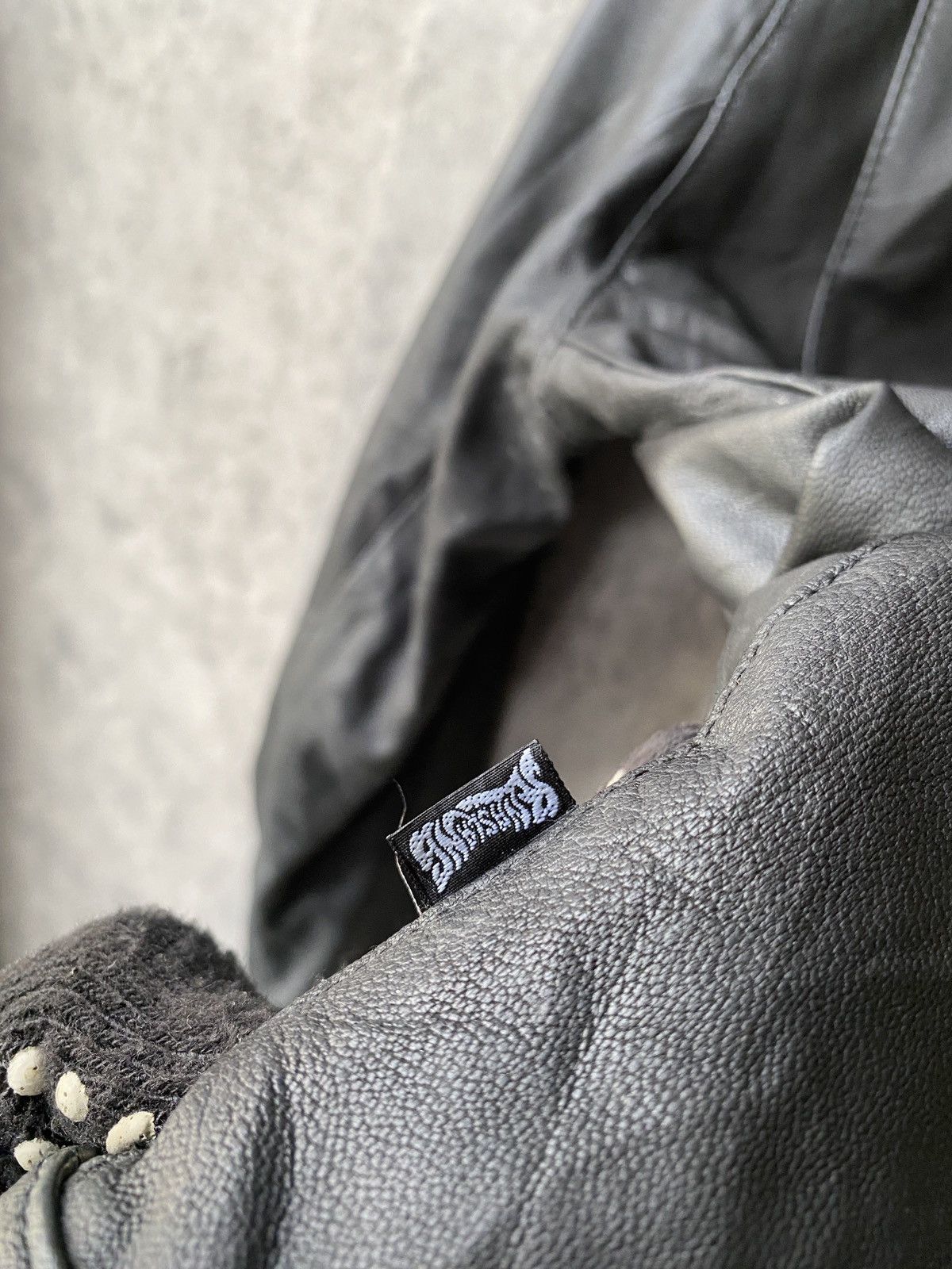 Seditionaries RNA Slang Seditionaries Punk Leather Design Jacket Size US S / EU 44-46 / 1 - 16 Thumbnail