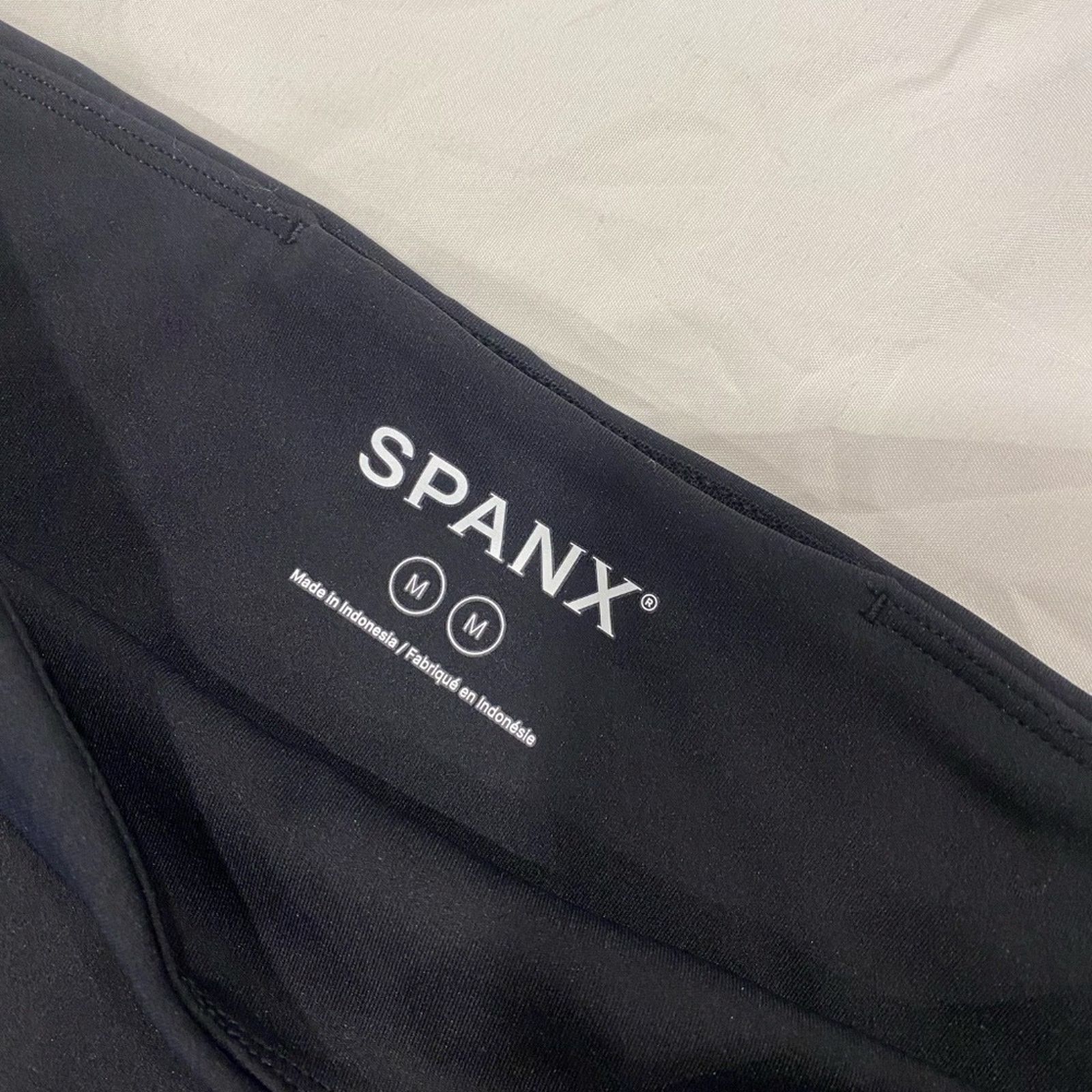 Spanx SPANX Women's High-Rise Leggings - M Size 27" / US 4 / IT 40 - 4 Thumbnail