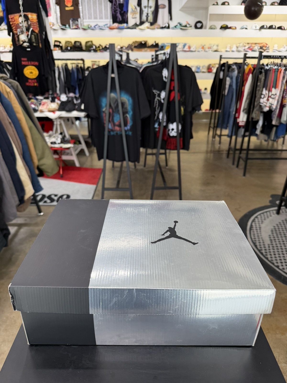 Air Jordan 6 Chrome Size 9.5 (2022)