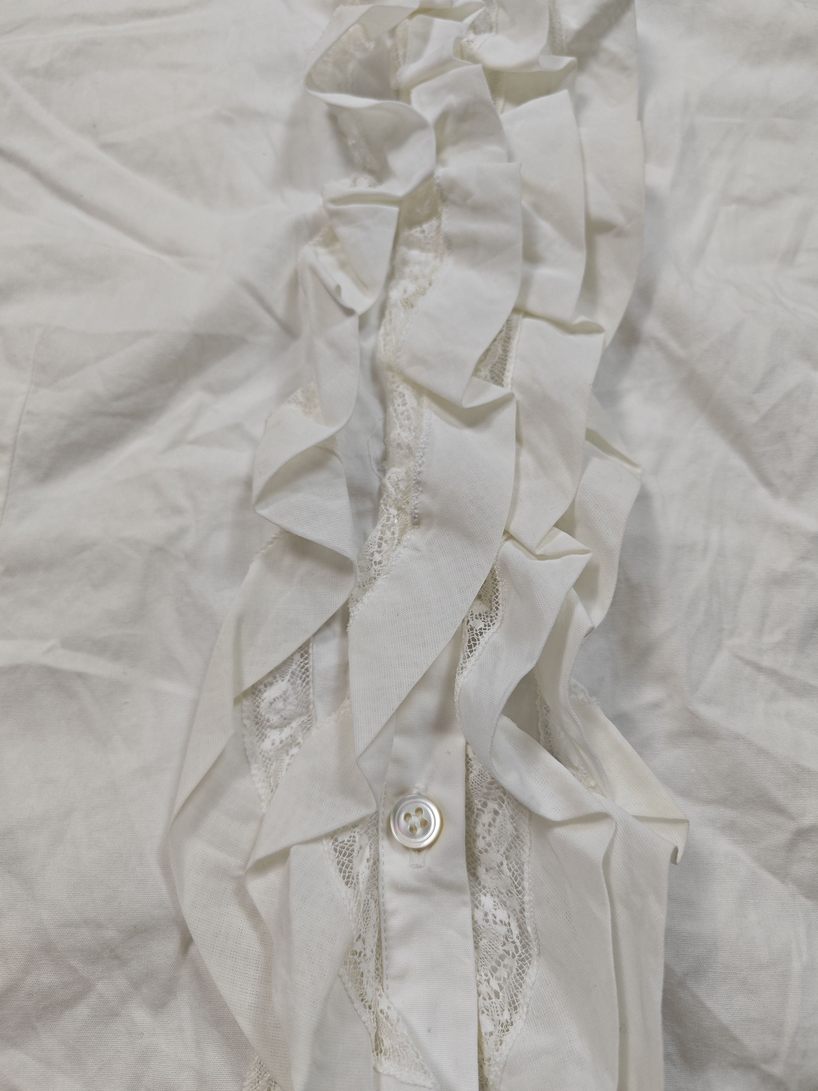 Valentino Valentino Vintage Luxury Shirt Size M / US 6-8 / IT 42-44 - 3 Thumbnail