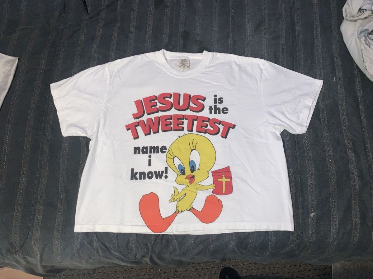 Jesus/God Shirt