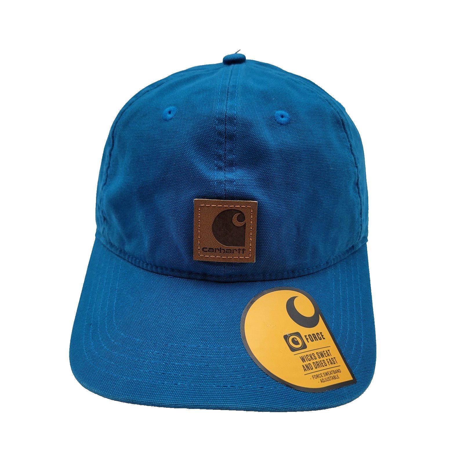 Carhartt New Carhartt Odessa Hat Canvas Cap AH0289-M Sky Blue New Size ONE SIZE - 1 Thumbnail