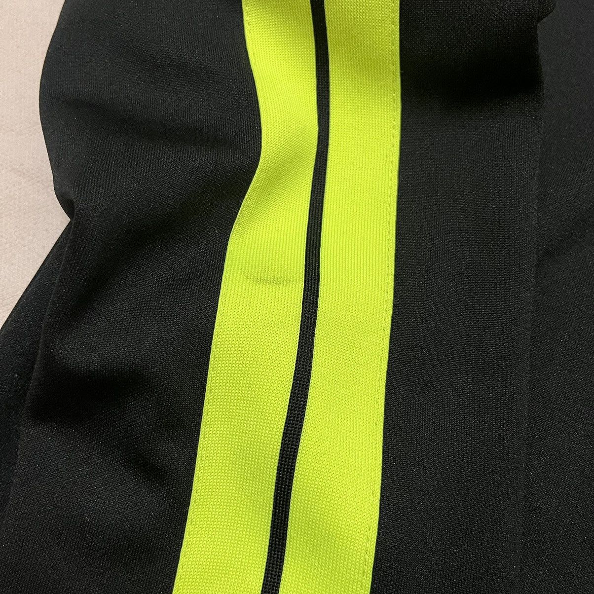 Palm Angels Authentic Palm Angels Zipper Jacket Side Tape Black Gree Size M / US 6-8 / IT 42-44 - 14 Thumbnail