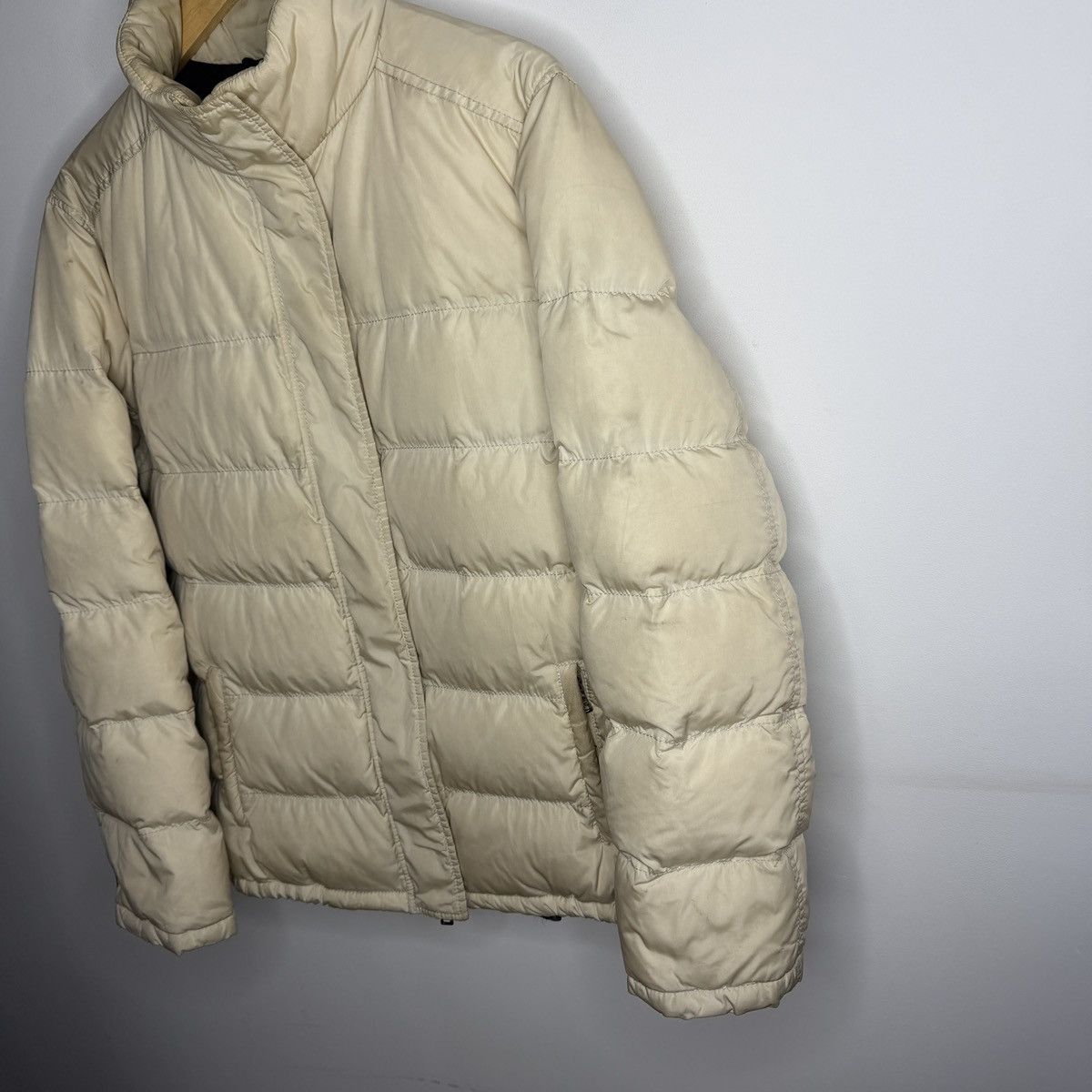 Prada Prada Vintage Puffer Down Jacket Size M / US 6-8 / IT 42-44 - 2 Thumbnail