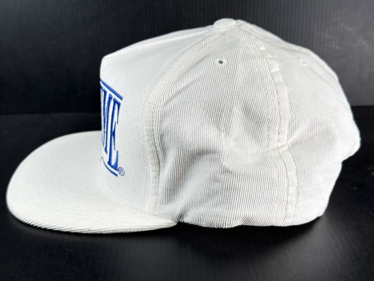 Supreme SUPREME SS16 UNIVERSITY 5 PANEL WHITE HAT BRAND NEW W/ TAGS Size ONE SIZE - 5 Thumbnail
