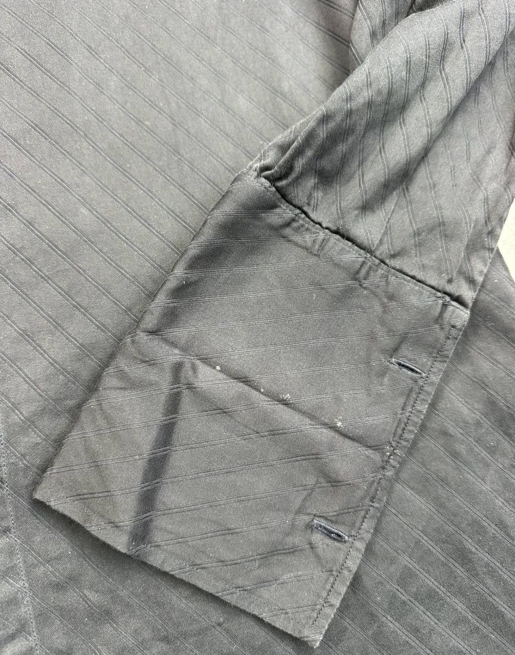 Versus Versace Vintage Versus Versace Shirt Button Ups Classic Black Size US M / EU 48-50 / 2 - 5 Thumbnail