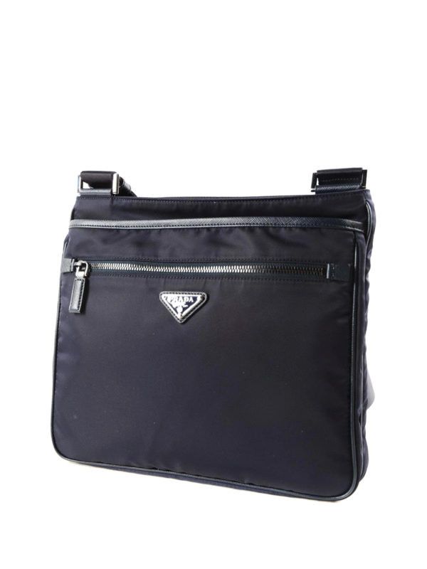 Prada o1la1rc1a0724 Size: OS / Shoulder Bag in Black Size ONE SIZE - 2 Thumbnail