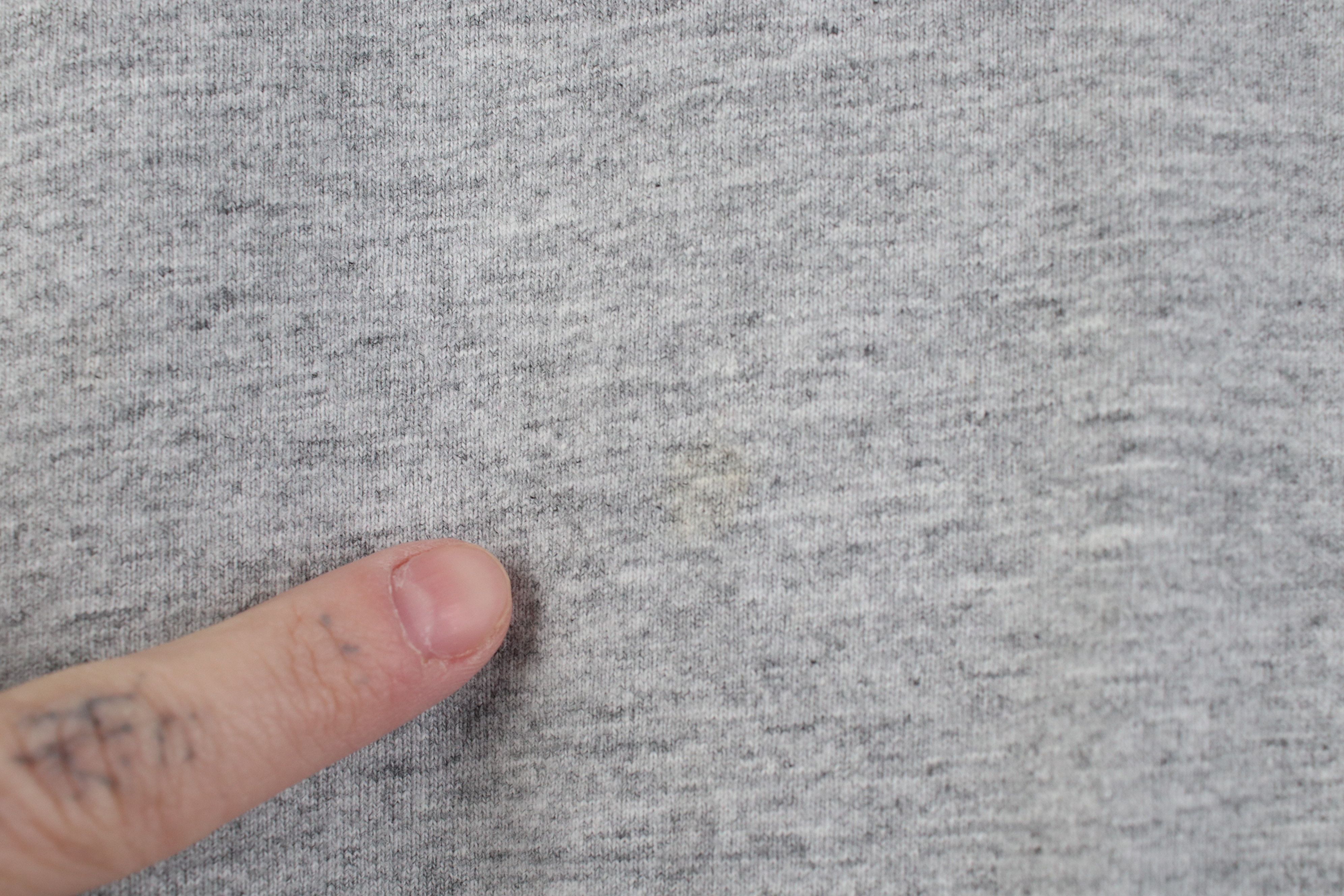 Wilson Vintage 90s Wilson Long Sleeve Henley T-Shirt Heather Gray Size US XXL / EU 58 / 5 - 12 Thumbnail