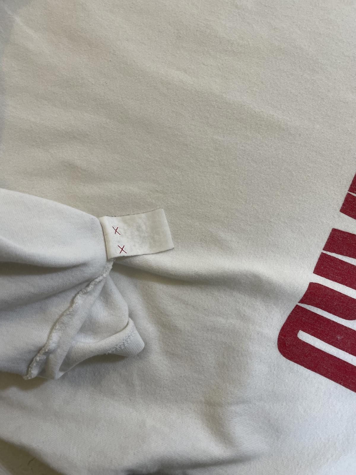 Undercover Undercover Redbeard tee ND Size US L / EU 52-54 / 3 - 5 Thumbnail