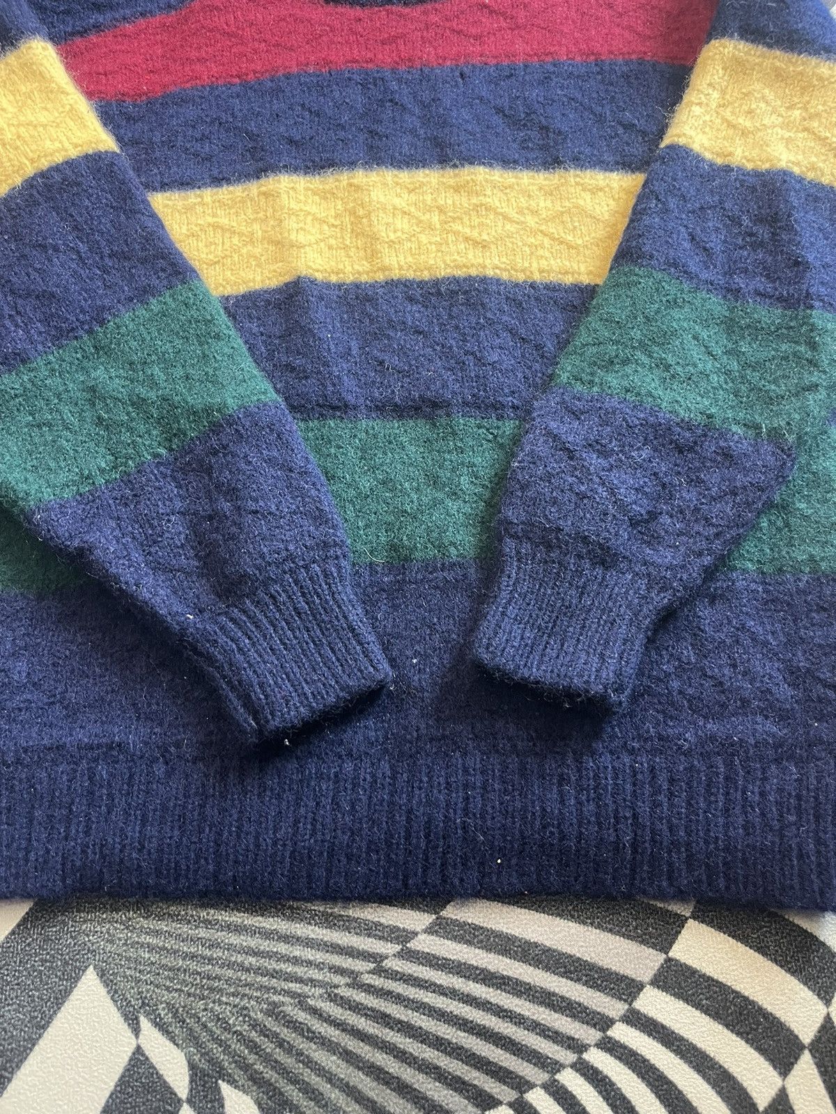 Nautica Vintage NAUTICA PURE New WOOL Sweater 90’s-00’s Shirt Size US M / EU 48-50 / 2 - 6 Thumbnail