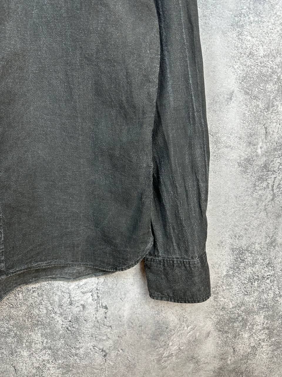 Levi's Levi’s Western Denim Shirt Snap Button Corduroy Collar Size US M / EU 48-50 / 2 - 8 Thumbnail