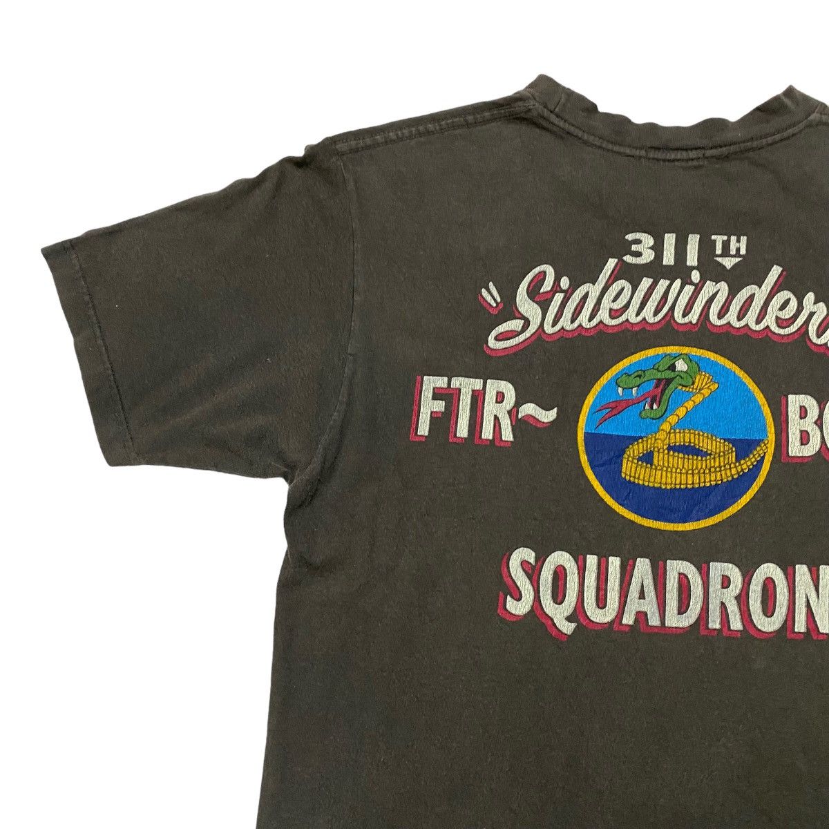 Buzz Rickson's Vintage Buzz Rickson's Squadron Bomb Shirt Size US M / EU 48-50 / 2 - 7 Thumbnail