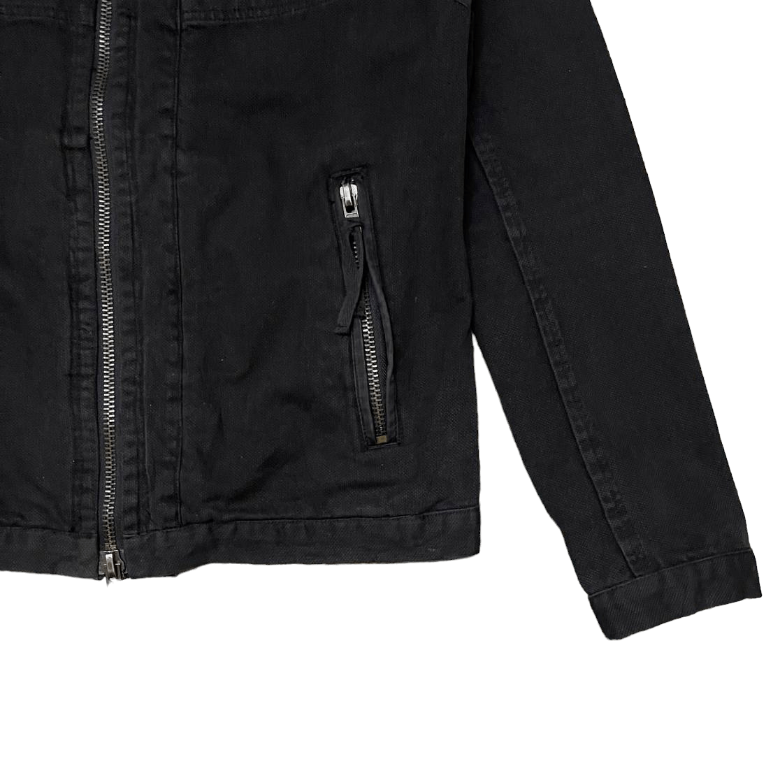 Jean-Michel Basquiat Vintage Raymond Basquiat Rider Jacket Size US S / EU 44-46 / 1 - 4 Thumbnail