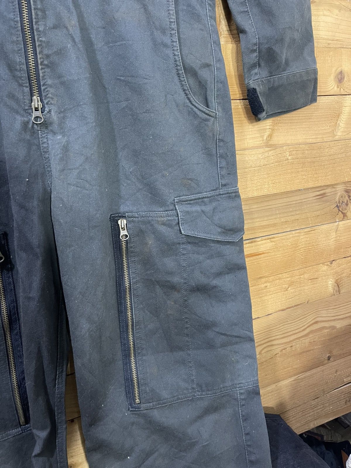 PPFM Vintage ppfm coveralls Size US 36 / EU 52 - 6 Thumbnail