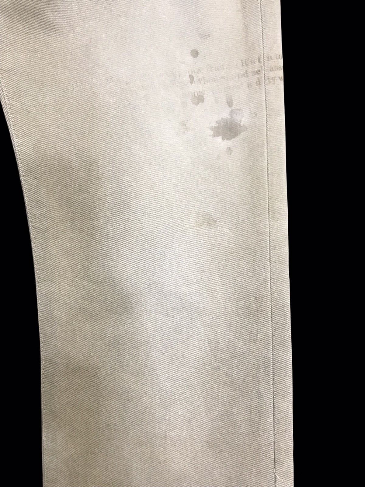 JACKROSE 💥FLARE💥JackRose Skull Seditionaries Flare Pant F158 Size US 31 - 5 Thumbnail