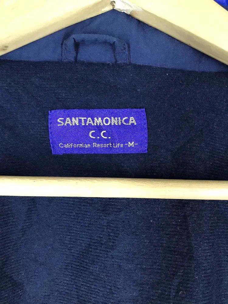 Vintage Vintage Santa Monica Windbreaker Size US M / EU 48-50 / 2 - 7 Thumbnail