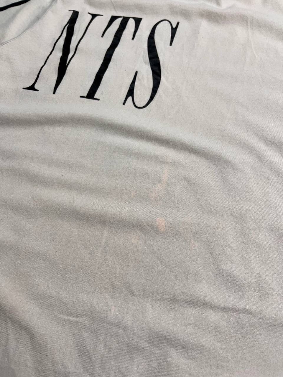 Allsaints × Vintage VINTAGE ALLSAINTS SPELLOUT BOXY T-SHIRT M Size US M / EU 48-50 / 2 - 7 Thumbnail