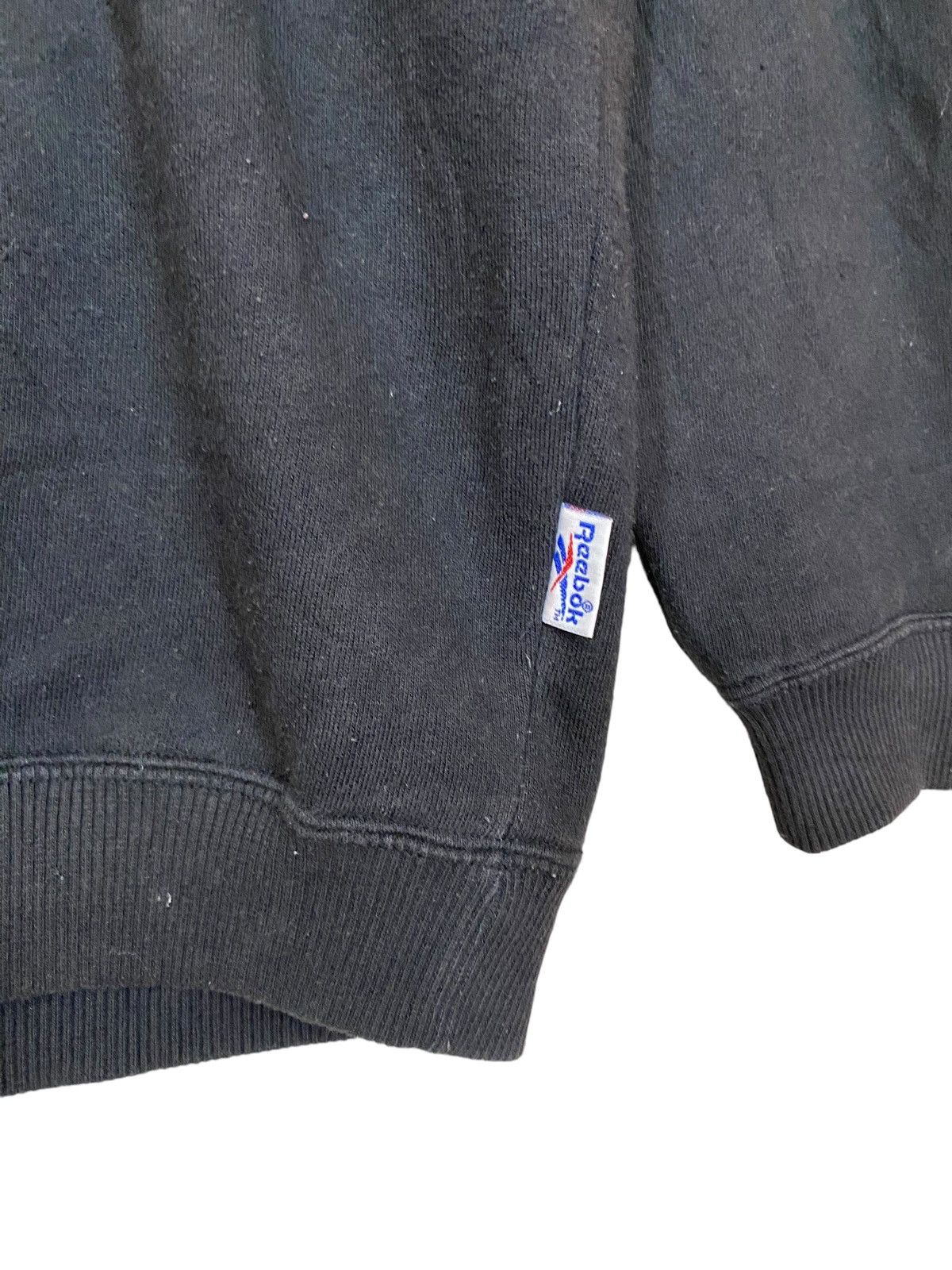 Reebok × Vintage Vintage 90s reebok spellout sweatshirt crewneck size L Size US L / EU 52-54 / 3 - 5 Thumbnail