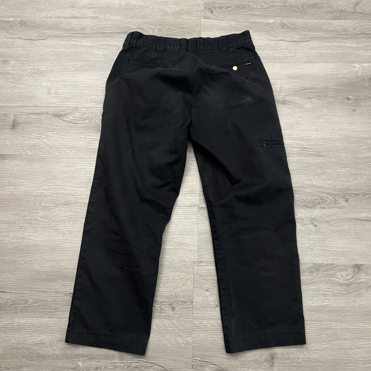 Supreme Supreme Chinos Work Pants Size US 30 / EU 46 - 9 Thumbnail