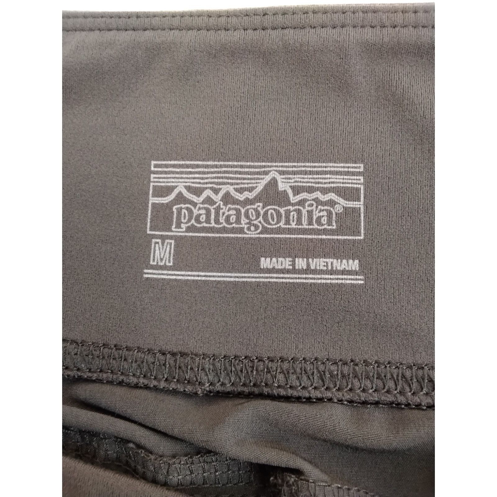 Patagonia Patagonia Active Pants Lot of 2 Women's M Gray/Black Size 31" - 11 Thumbnail