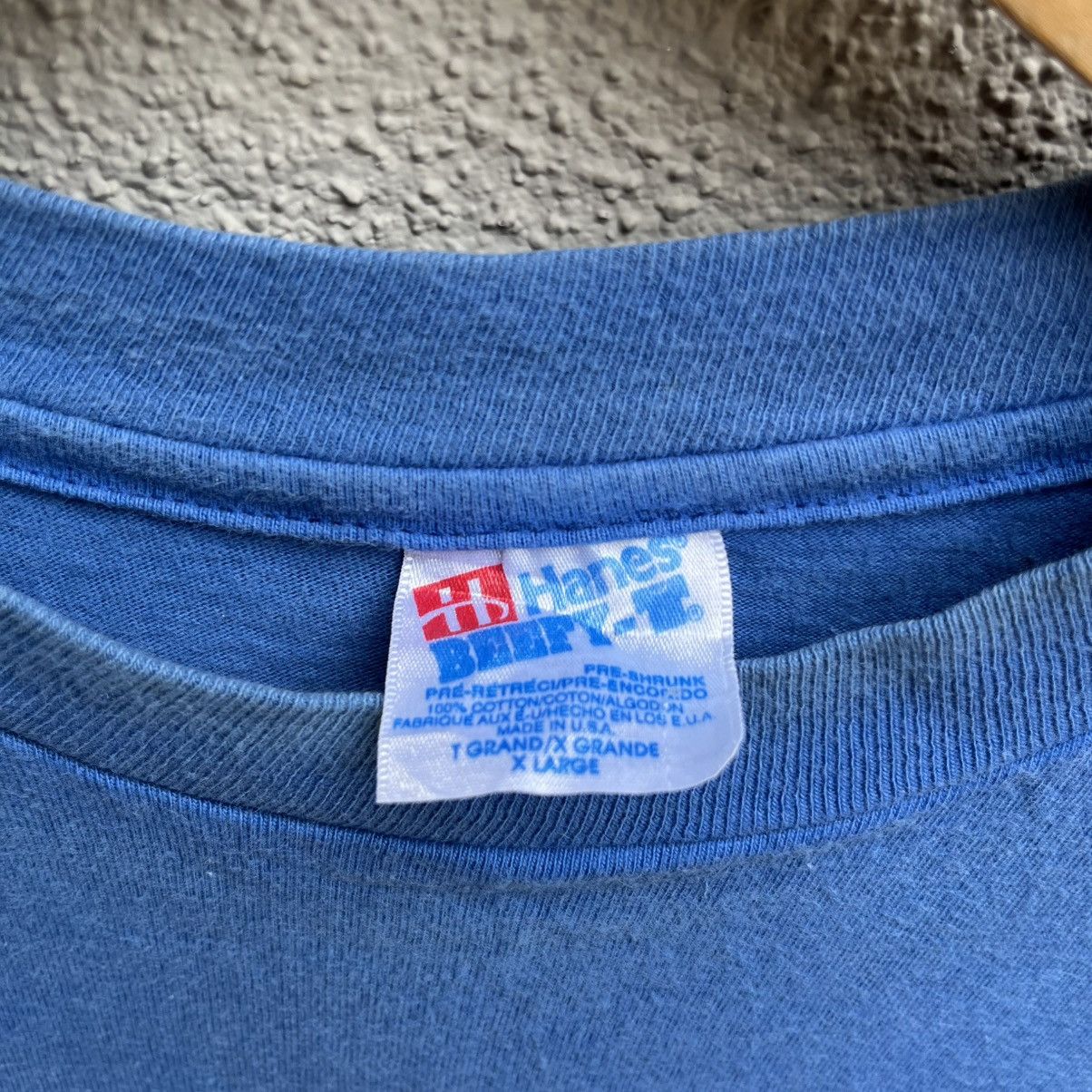 Powell Peralta Vintage rare 90s TRANSWORLD skateboarding tee poopie pants Size US XL / EU 56 / 4 - 5 Thumbnail