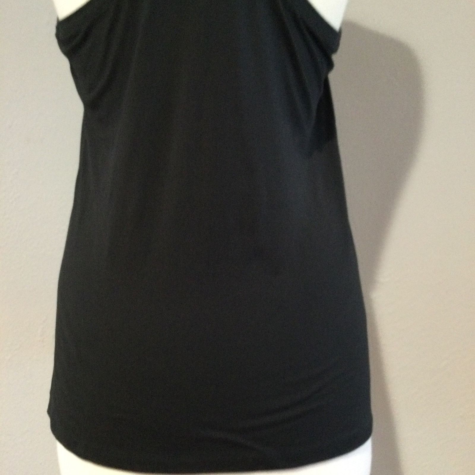 Other Amazon Essentials Black Racerback Tank Size M NWOT Size M / US 6-8 / IT 42-44 - 9 Thumbnail