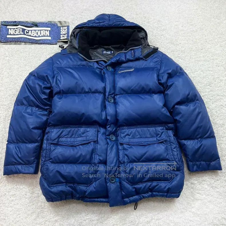 Nigel Cabourn Nigel Cabourn Pcoat 48 Rare Edition | Grailed