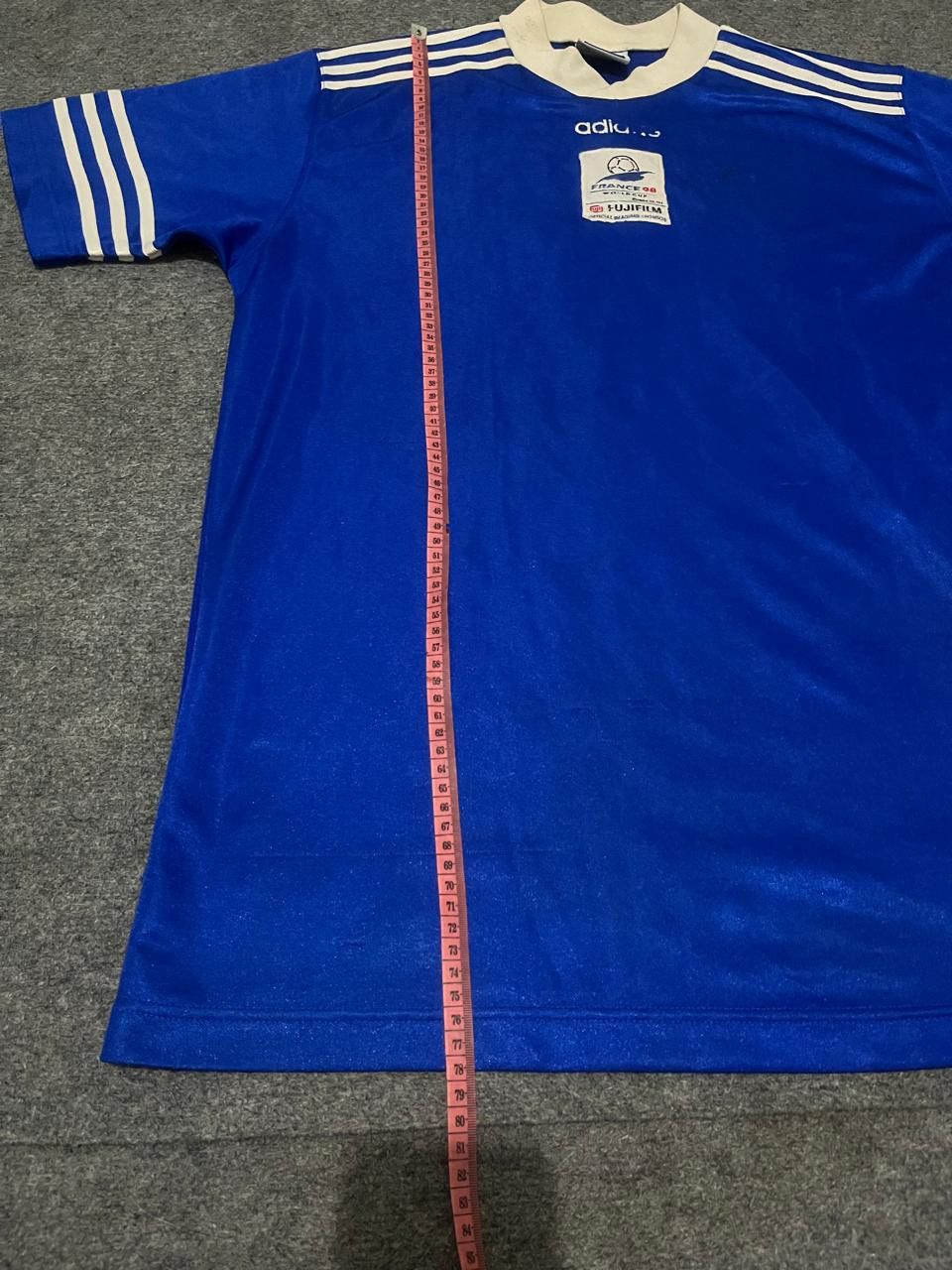 Fujifilm Jersey Adidas Fujifilm 98' Size US L / EU 52-54 / 3 - 6 Thumbnail