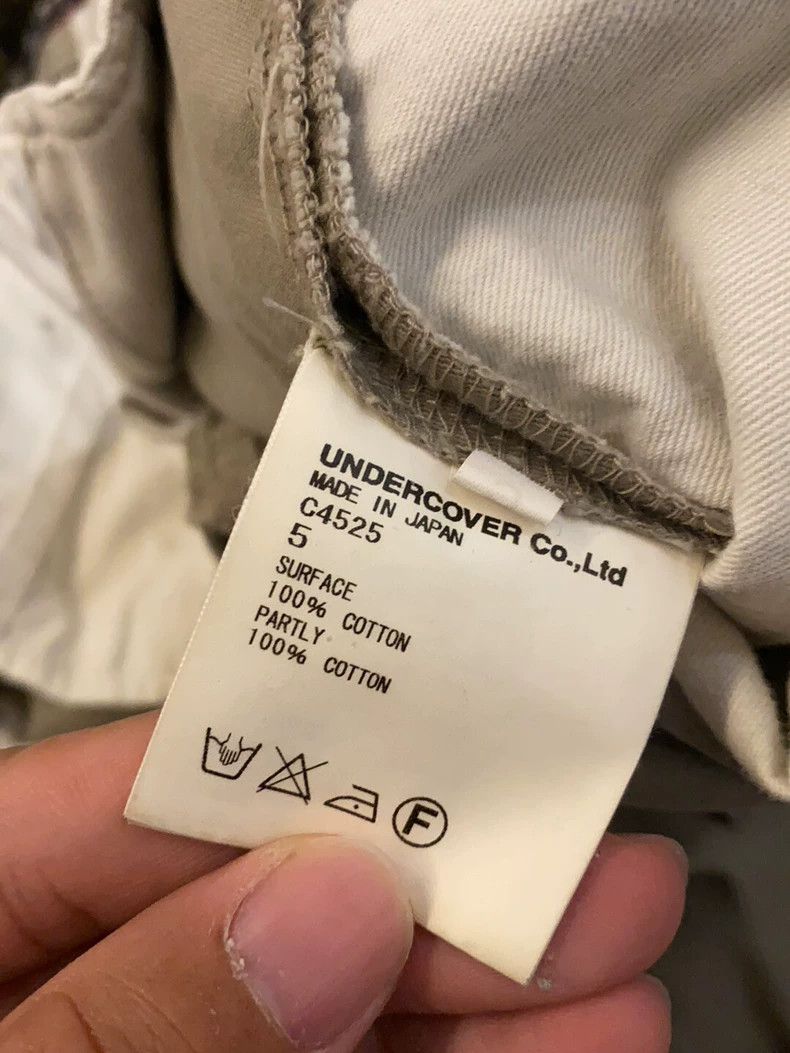 Undercover Undercover size 5 shorts Size US 30 / EU 46 - 4 Thumbnail
