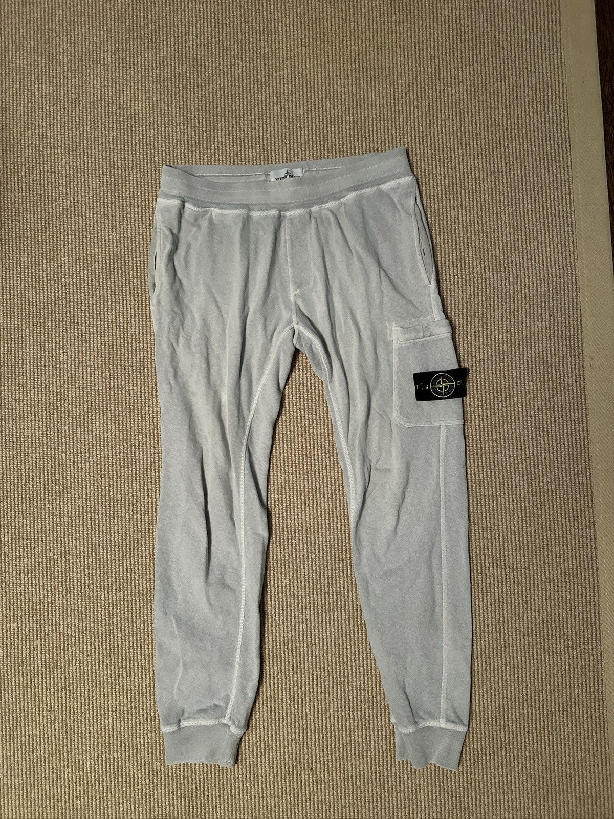Stone Island Medium Stone Island Joggers / Sweatpants Size US 32 / EU 48 - 1 Thumbnail