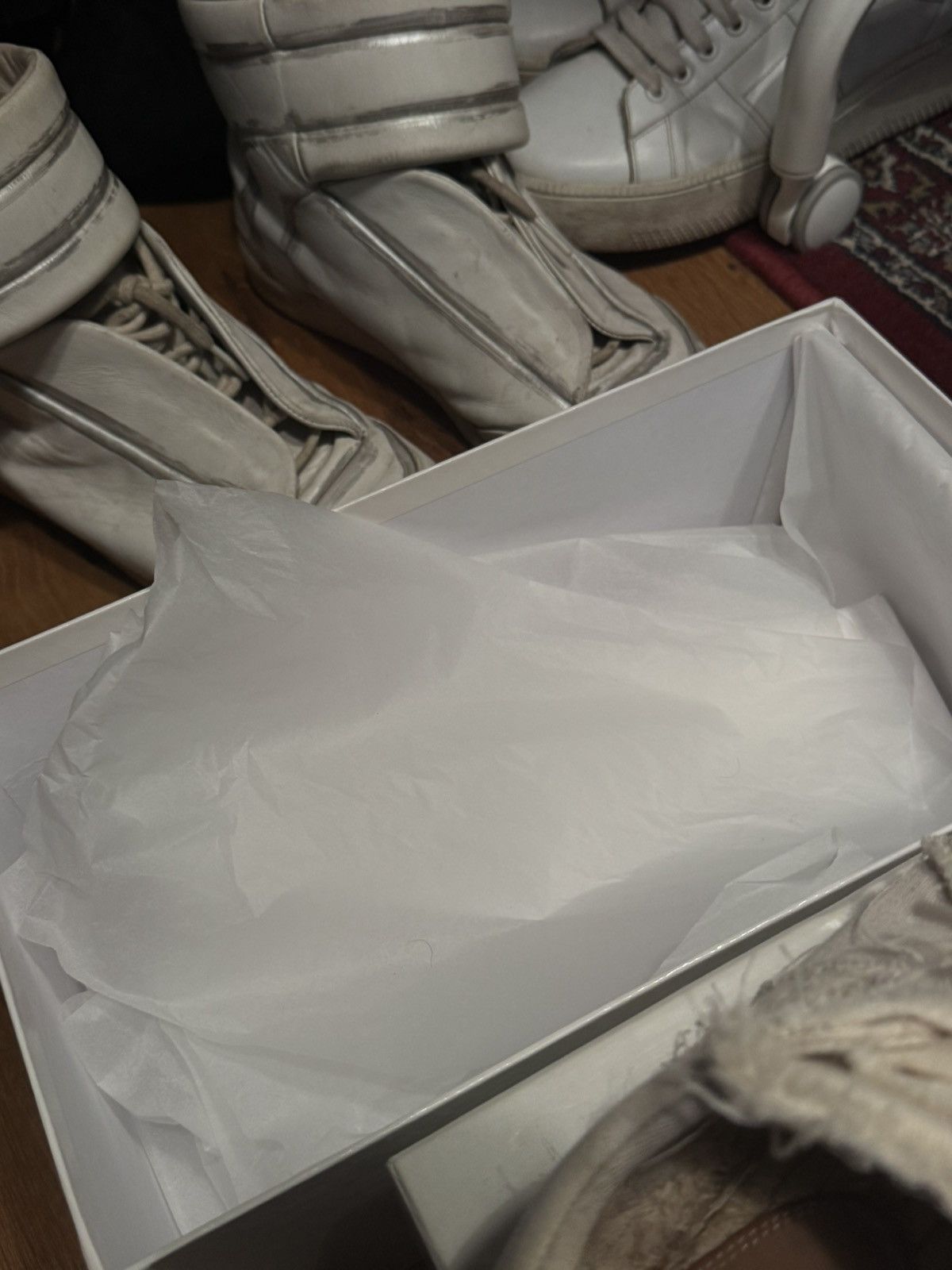 Maison Margiela Maison Margiela “Replica” Espadrilles Size US 6 / IT 36 - 11 Thumbnail