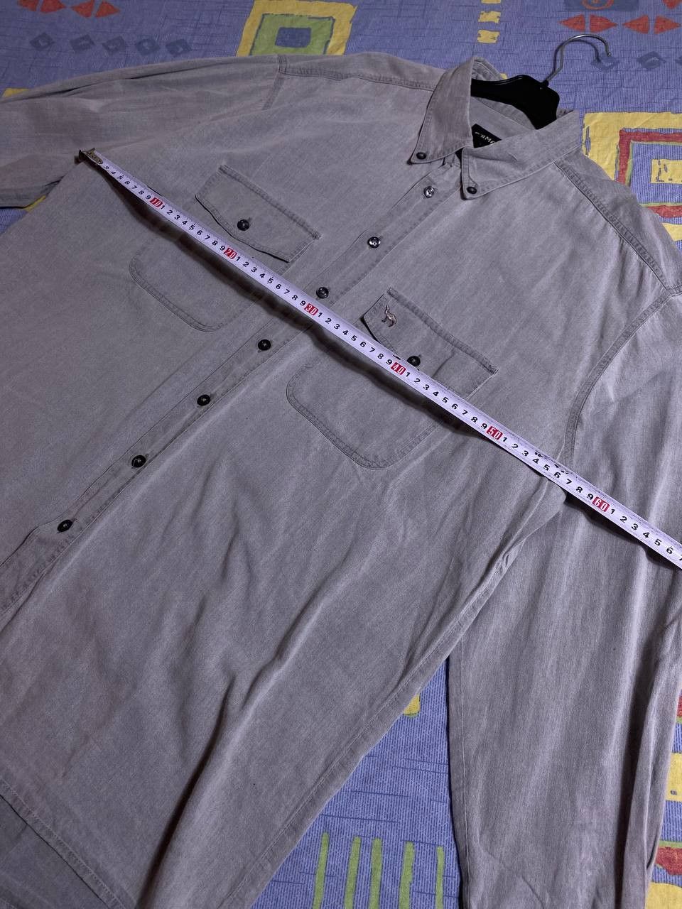 Camel Vintage camel shirt Size US L / EU 52-54 / 3 - 8 Thumbnail