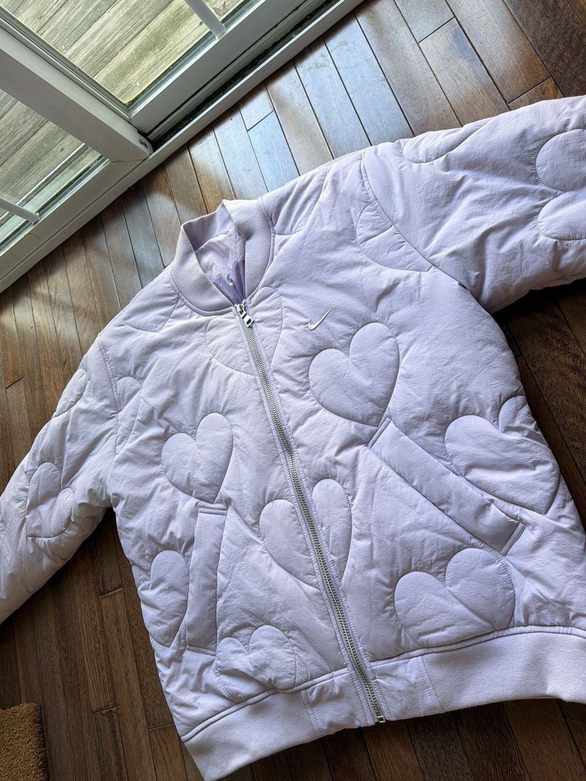 Drake Drake Related Certified Lover Boy CLB Heart Puffer - XL Size US XL / EU 56 / 4 - 3 Thumbnail