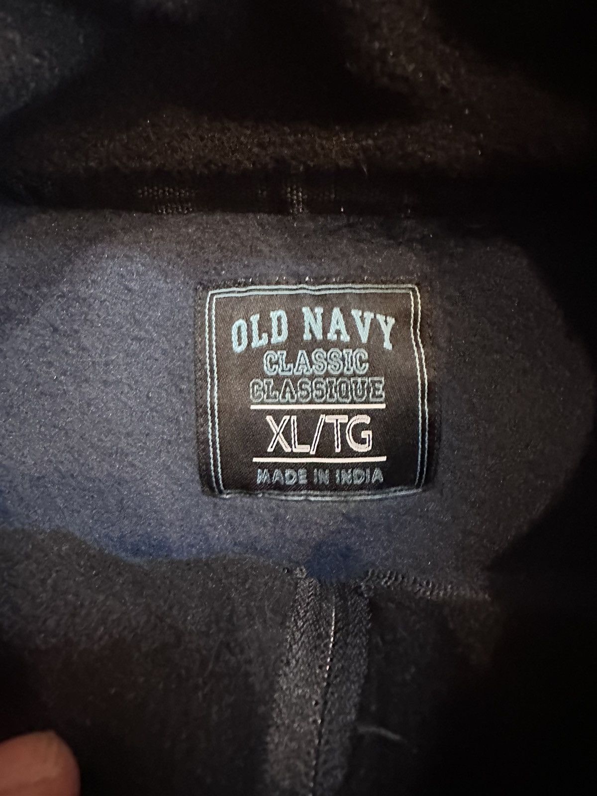 Old Navy Old Navy Quarter Zip Size US XL / EU 56 / 4 - 3 Thumbnail