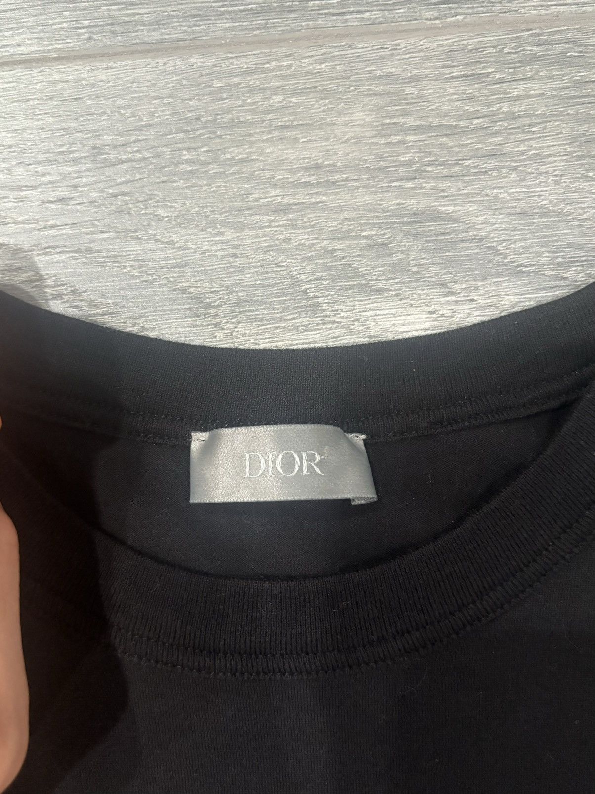 Dior Dior Atelier Paris tee Size US XS / EU 42 / 0 - 2 Thumbnail