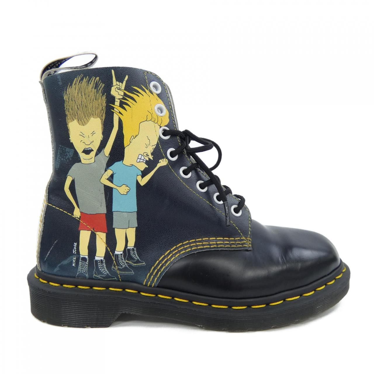 Other Other Dr. Martens AW501 Boots Leather Shoes AW501 DUTY FREE for USA Size ONE SIZE - 1 Thumbnail