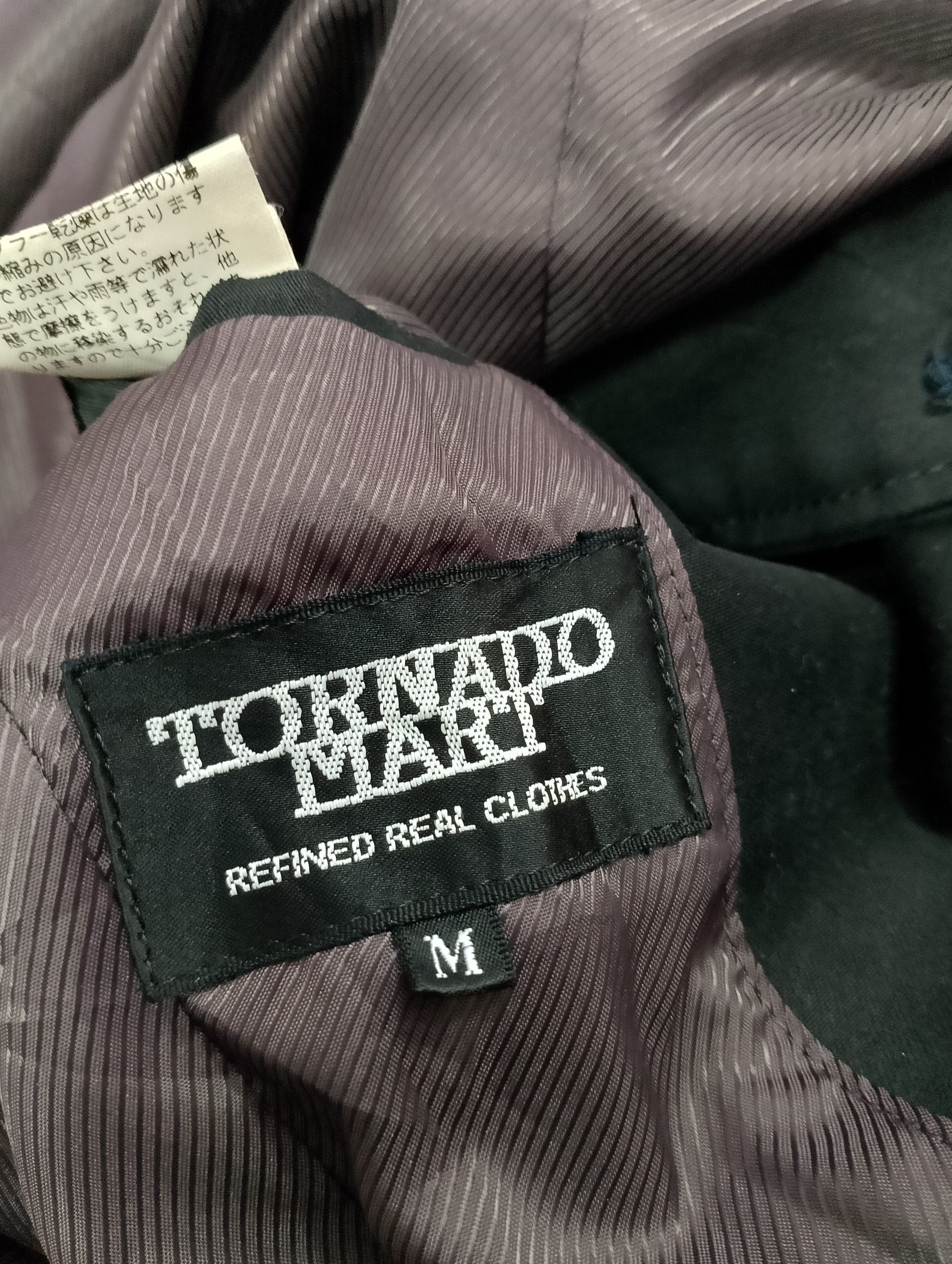Tornado Mart Tornado Mart Japan Long Coat Size US M / EU 48-50 / 2 - 9 Thumbnail