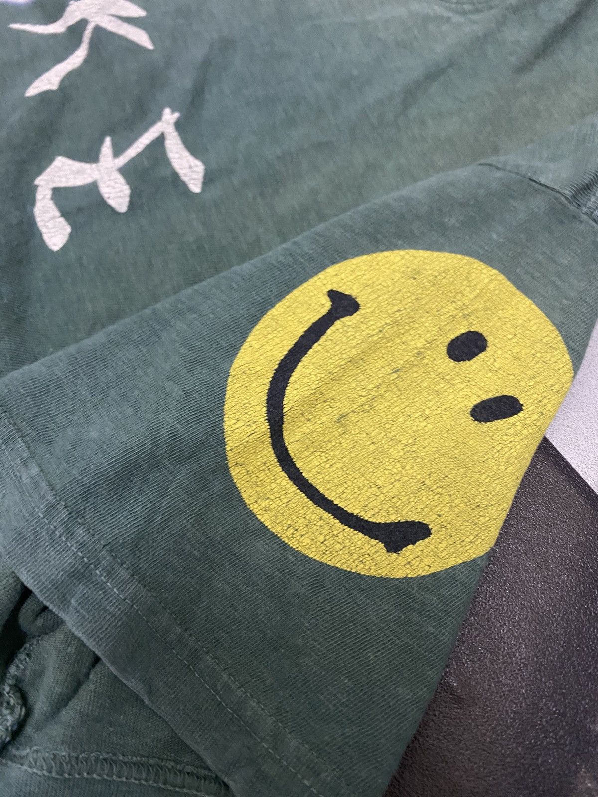 Kapital Kapital smoke 🚬 Smile 😀 Size US M / EU 48-50 / 2 - 3 Thumbnail