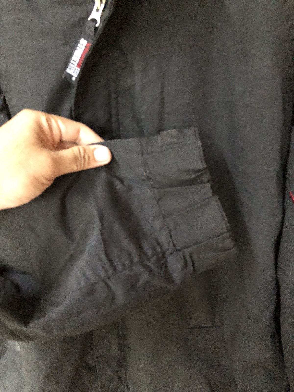 Vision Streetwear Vintage Vision Street Wear Military Collection Hoodie Jacket Size US XL / EU 56 / 4 - 7 Thumbnail