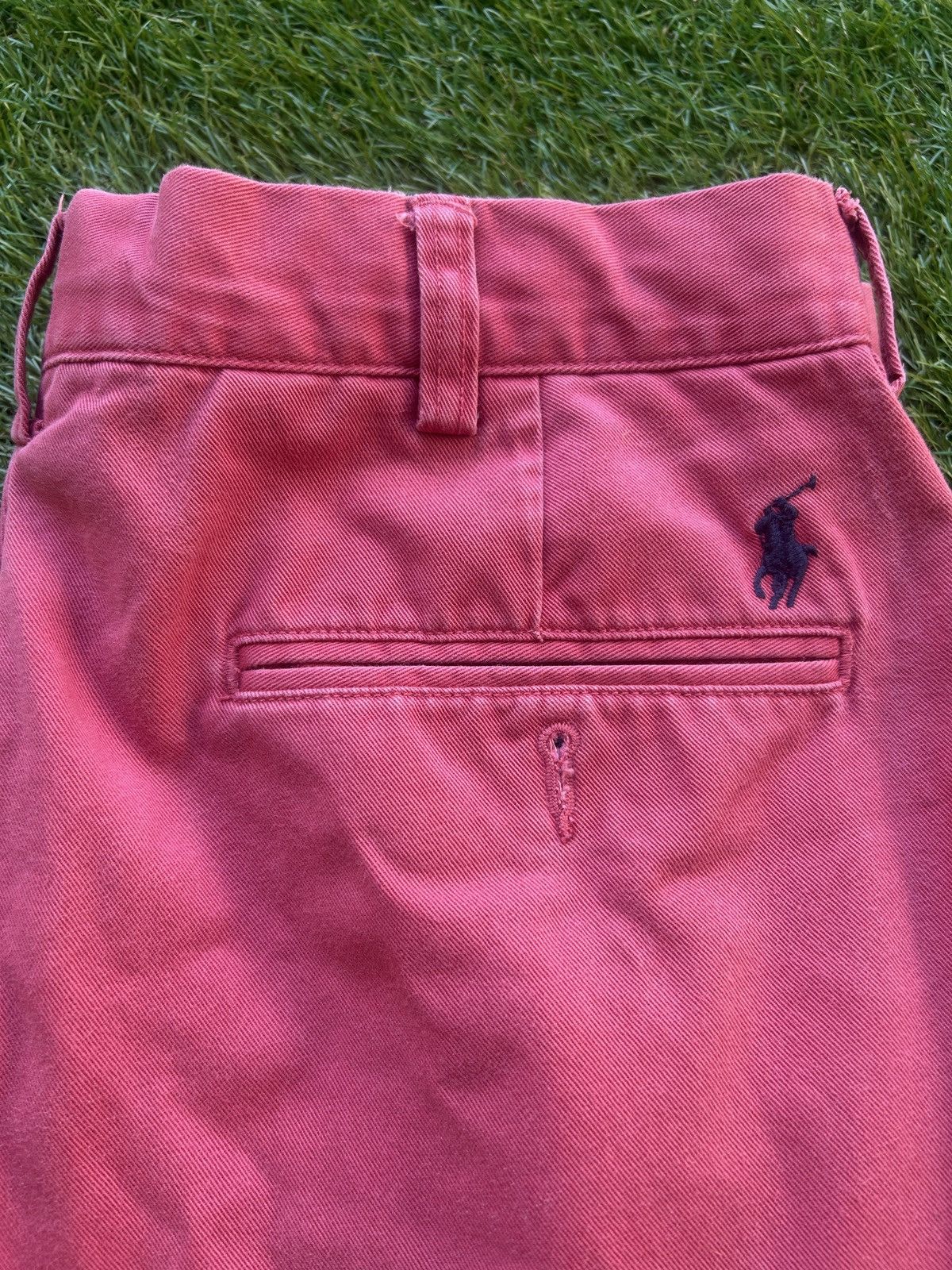 Polo Ralph Lauren Polo Ralph Lauren Shorts Size US 34 / EU 50 - 1 Thumbnail