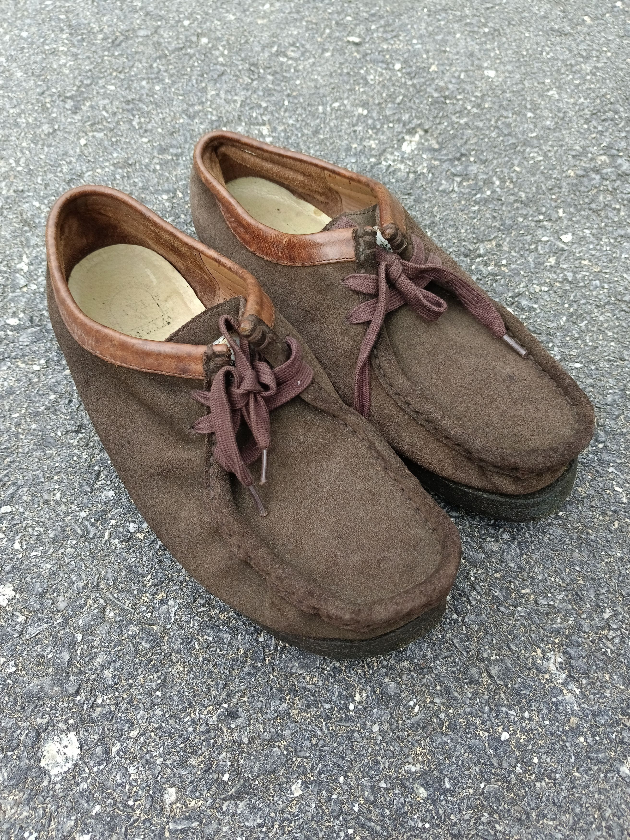 Leather × Wtaps WTAPS BROWN SUEDE LEATHER Size US 9 / EU 42 - 1 Thumbnail